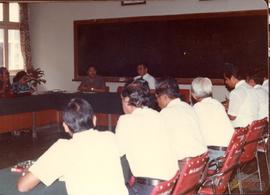Dengar Pendapat Sepuluh Anggota Komisi D DPRD Provinsi Daerah Tingkat I Jawa Barat yang dipimpin ...