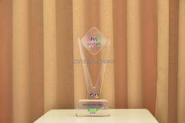 AMH 2019 Anugerah Media Humas Kominfo Pemerintah Provinsi Terbaik Kategori Website