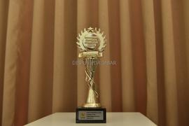 BPKN Raksa Nugraha 2020 Kategori Silver Disperindag Provinsi Jawa Barat