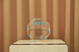 JCI Bandung Awarding 2021, DR. Ir. Prima Mayaningtyas, M.Si. (Kepala DLH Jawa Barat) Best Collabo...