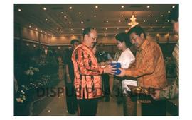 Gubernur Jawa Barat Danny Setiawan Pisah Sambut Pangdam III Graha Mangala Siliwangi