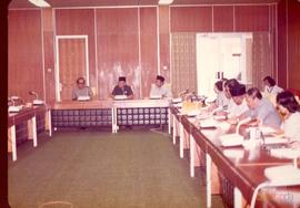 Peninjauan 7 (Tujuh) Orang Anggota DPRD Provinsi Daerah Tingkat I Jawa Barat ke Provinsi Daerah T...