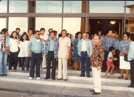 Temu Karya KORPRI DKI Jakarta dan Jawa Barat pada 10 Mei 1981 di Gedung DPRD Jawa Barat