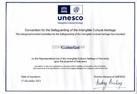 Unesco Intangible Cultural Heritage Convention For The Safeguarding Of Intangible Cultural Herita...
