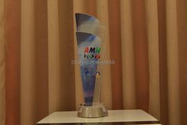 Anugerah Media Humas KOMINFO, Terbaik 3 Kategori Website Pemerintah Daerah Provinsi