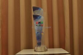 Anugerah Media Humas KOMINFO, Terbaik 3 Kategori Media Audiovisual Pemerintah Daerah Provinsi