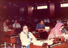 Sidang Pleno Pemandangan Umum Dewan Tentang Raperda APBD Provinsi Daerah Tingkat I Jawa Barat Tah...