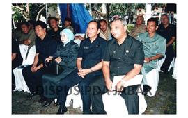 Gubernur Jawa Barat Danny Setiaw2an Temu Kerja Dengan Para Camat, Lurah, dan Kades Se-Wilayah Cir...