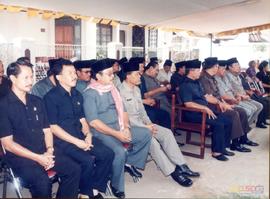 Peresmian Masjid Al Musyawinin II di Komplek Perumahan Margahayu Raya Barat oleh Wakil Gubernur K...