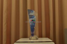 Anugerah Media Humas KOMINFO, Terbaik 1 Kategori Siaran Pers Media Online Pemerintah Daerah Provinsi