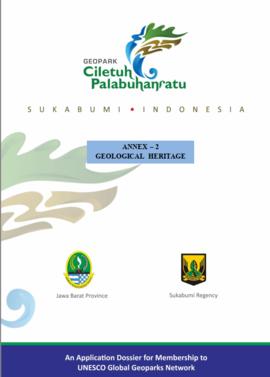 Annex 2 – Geological Heritage (Geopark Ciletuh Palabuhanratu, Sukabumi Indonesia)