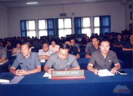 Rapat Paripurna DPRD Provinsi Daerah Tingkat I Jawa Barat Penetapan dan Penandatanganan PERDA Per...