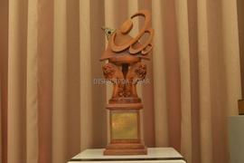 Anugerah Budhipura Provinsi Peringkat II Jawa Barat HAKTEKNAS 24 - 2019