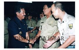 Gubernur Jawa Barat Danny Setiawan Silaturahmi Dengan Aparat Daerah Camat Wilayah Bogor