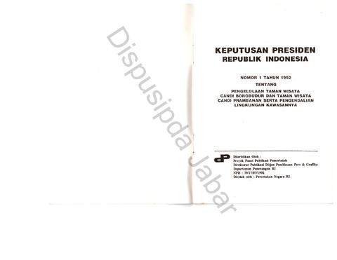 Original Objek Digital not accessible