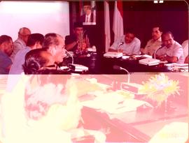 Wakil Ketua DPRD Provinsi Daerah Tingkat I Jawa Barat, Oneng Dachlan menerima Kunjungan Kerja 5 (...