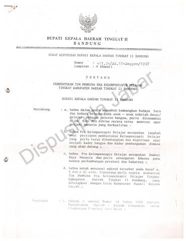 Original Digital object not accessible