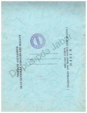 Original Objek Digital not accessible