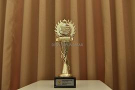 BPKN Raksa Nugraha 2020 Kategori Silver Disperindag Provinsi Jawa Barat