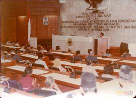 Kegiatan Dewan dalam rangka Memperingati dan Menghadiri Hari Pahlawan Tingkat Provinsi Jawa Barat...