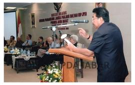 Gubernur Jawa Barat Danny Setiawan membuka Musrenbang Jangka Panjang Daerah (RPJP) Provinsi Jawa ...