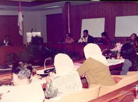 Pengarahan Ketua Dewan, H. Adjat Soedrajat dalam Acara Pembukaan Rapat Pra RAPBD Tahun Anggaran 1...