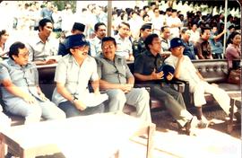 Kegiatan Wakil Ketua DPRD Provinsi Jawa Barat, Oneng Dachlan dalam Menyertai Gubernur Jawa Barat,...