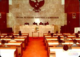 Kegiatan Ketua Dewan, H. E. Suratman dalam mendampingi Gubernur Jawa Barat, Bapak H. Aang Kunaefi...