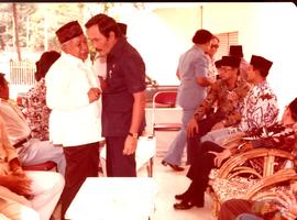Kegiatan Wakil Ketua Dewan, Moch. Marsim dalam Melepas 9 (Sembilan) Anggota DPRD Provinsi Daerah ...