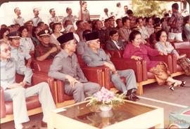 Kegiatan Dewan, Bapak H. E. Suratman serta Beberapa Anggota DPRD Jawa Barat lainnya dalam Acara P...