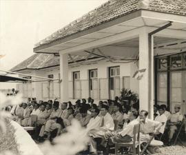 Peresmian Rumah Sakit Umum Majalaya Ebah