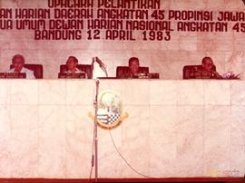 Kegiatan Ketua DPRD Jawa Barat, Bapak E. Suratman dalam Menghadiri dan Mendampingi Bapak Menteri ...
