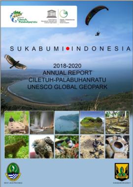 Annual Report 2018 – 2020 Ciletuh–Palabuhanratu UNESCO Global Geopark