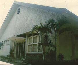 Kantor Dinas Peternakan Provinsi Jawa Barat yang didirikan tahun 1961