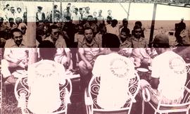 Pertemuan/Dialog Gubernur Provinsi Daerah Tingkat I Jawa Barat, Bapak H. Aang Kunaefi bersama Ang...