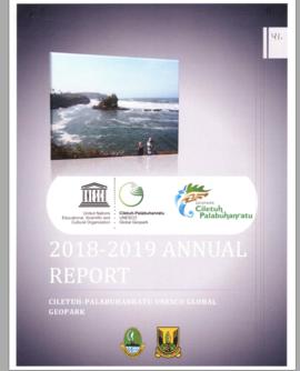 2018 – 2019 ANNUAL REPORT Ciletuh – Palabuhanratu