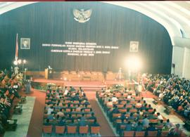 Rapat Paripurna Istimewa DPRD Provinsi Daerah Tingkat I Jawa Barat pada Acara Pelantikan Gubernur...